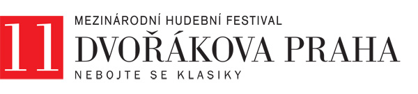 Dvořákova Praha 2011