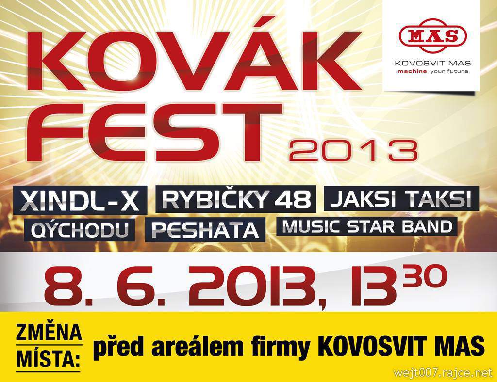 Festival Kovák