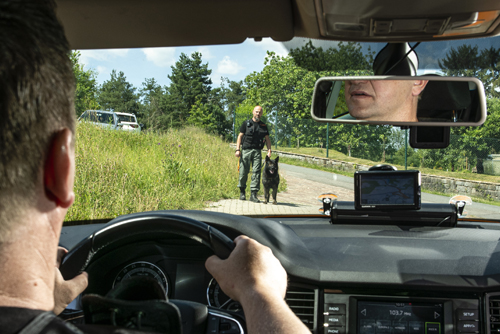 Bezpečnostní agentura - D.I.SEVEN - poskytuje náhradní plnění