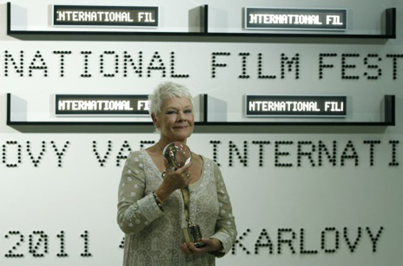 Judi Dench Judi Dench