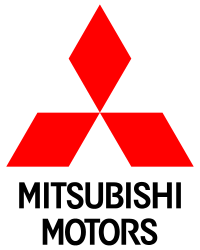 Mitsubishi logo - D.I.SEVEN Mitsubishi logo - D.I.SEVEN