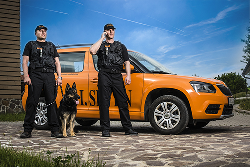 Bezpečnostní agentura - D.I.SEVEN - poskytuje náhradní plnění Bezpečnostní agentura - D.I.SEVEN - poskytuje náhradní plnění