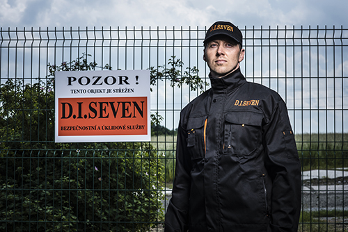 Bezpečnostní služby - D.I.SEVEN Bezpečnostní služby - D.I.SEVEN