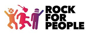 Rock for People logo - D.I.SEVEN