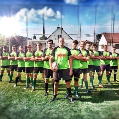 Rugby v Sedlčanech